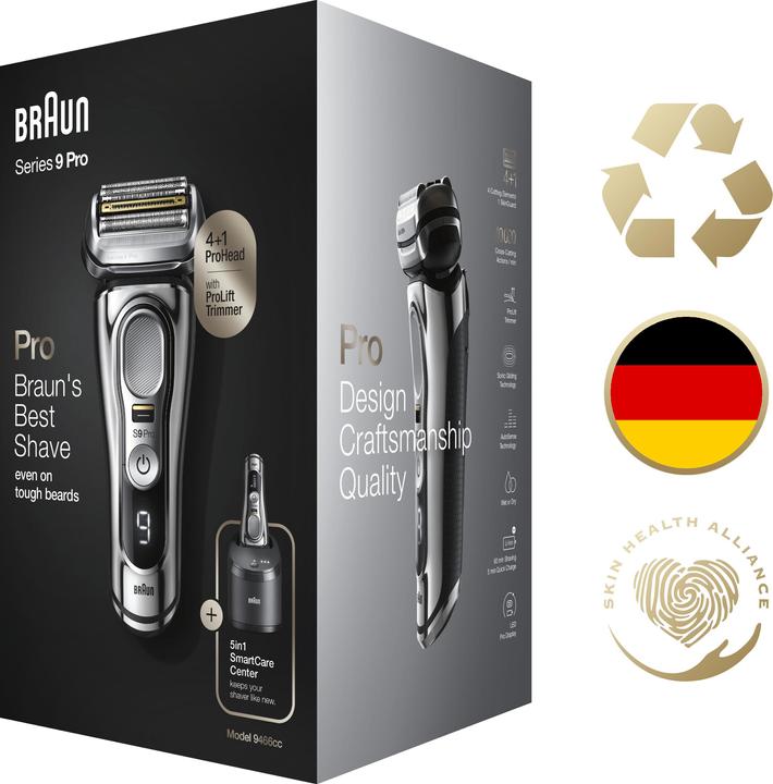 Produktbild Braun Series 9 Pro