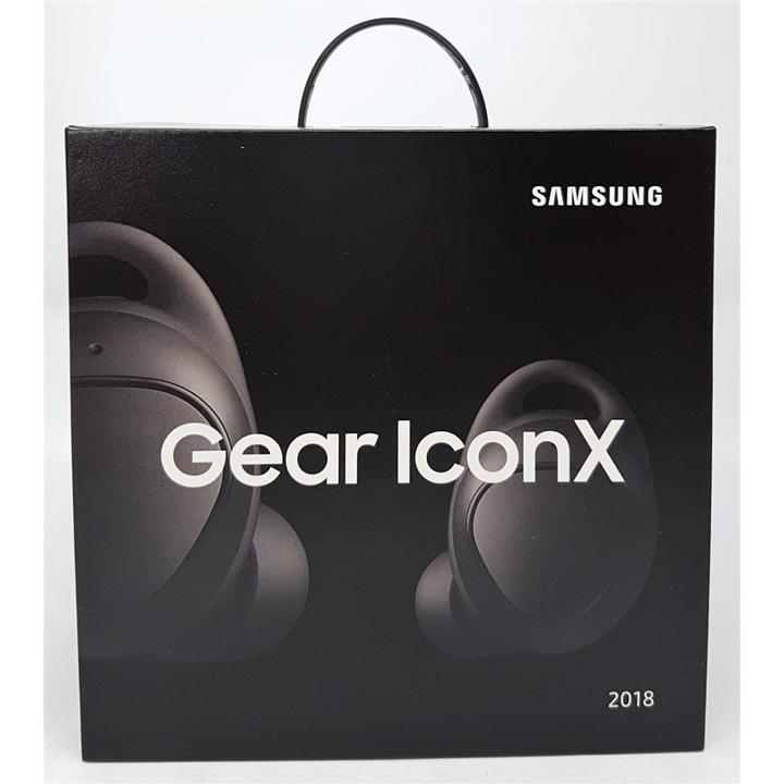 Produktbild Samsung Gear IconX (2018) (5 h, Kabellos)