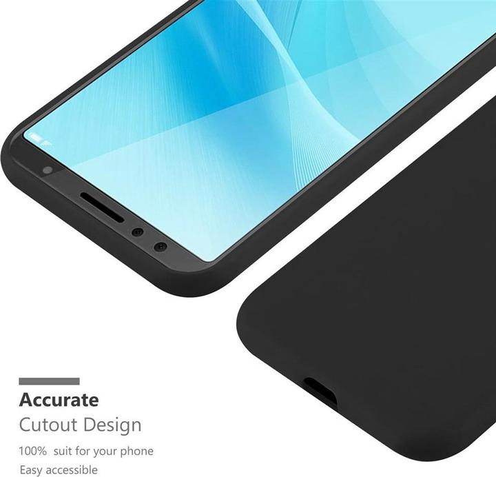 Produktbild Cadorabo TPU Candy Cover (Huawei Nova 2S)