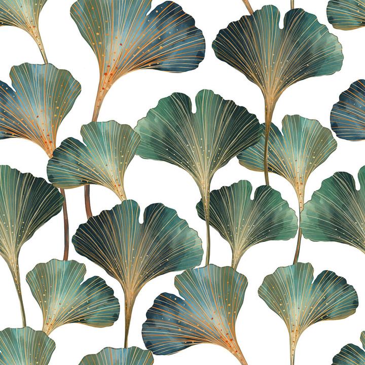 Produktbild Fasana Servietten Blumen und Pflanzen (20 x, 330 x 330 mm)