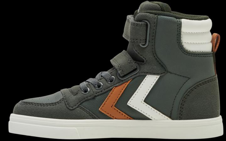 Produktbild hummel Slimmer Stadil Leather High Jr (29)