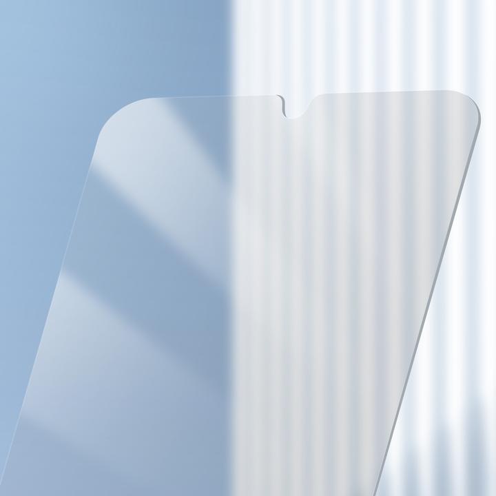 Actual product image Samsung Mobeen Tempered Glass (1 Piece, Samsung Galaxy A25 5G)