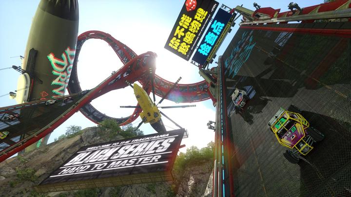 Produktbild Ubisoft Trackmania Turbo (VR compatibile) (sc1) (PS4, EN)