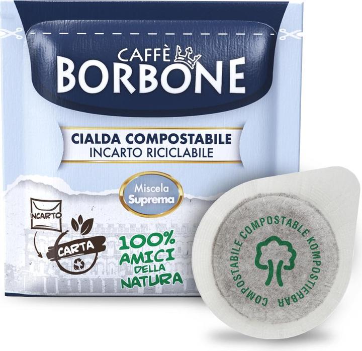 Immagine prodotto Caffè Borbone Cialde Suprema (50 x Porta.)