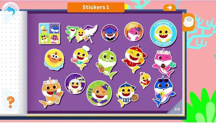 Image du produit Game Baby Shark - Sing & Swim Party (PS4, PS5, DE)