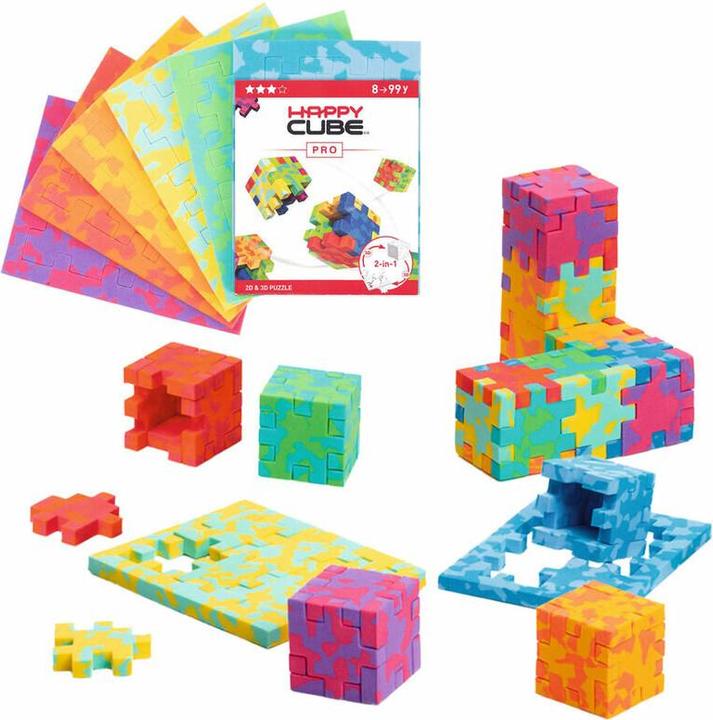 Actual product image Happy Cube Pro Refill