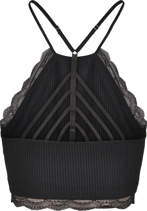 Produktbild Urban Classics Ladies Laces String Top (S)