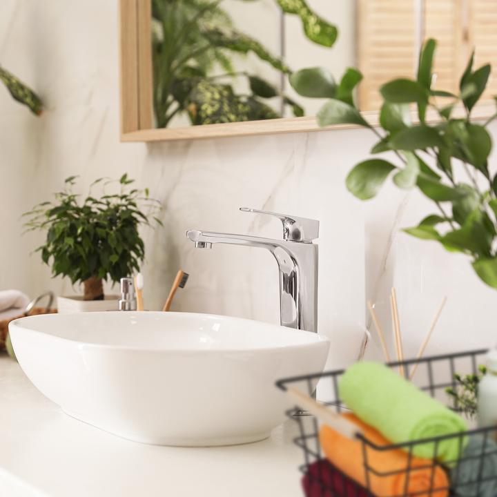 Image du produit Relaxdays Corbeille en fil métallique (1 x, 31 x 21 x 16 cm)