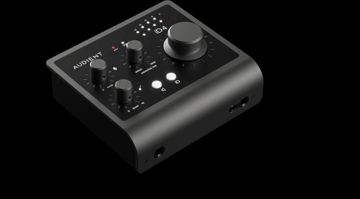 Actual product image Audient iD4 MKII (USB)