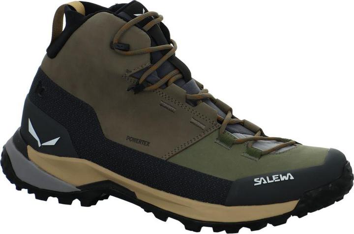 Produktbild Salewa Puez Leather Mid PTX (42)