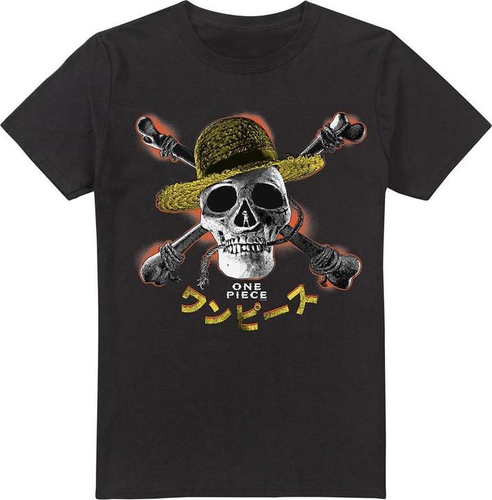 One Piece Straw Hat TShirt
