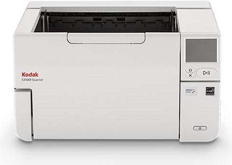 Kodak S3100f document scanner (USB, LAN)