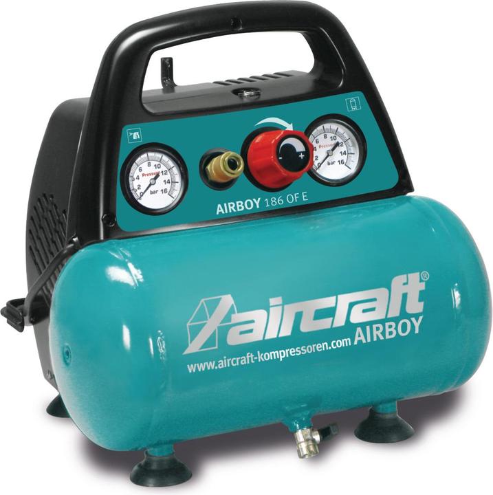 Produktbild Aircraft Airboy 186 OF E (8 Bar, 6 l)