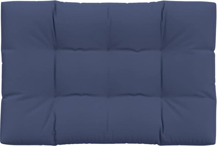 Produktbild VidaXL 10-tlg. Garten-Lounge-Set mit Kissen (120 x 80 x 12 cm)