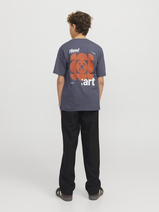 Actual product image Jack & Jones Printed T-shirt Junior T-shirt (140)