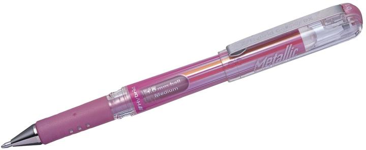 Image du produit Pentel Roller Hybrid Gel Grip (Rose, 1 x)