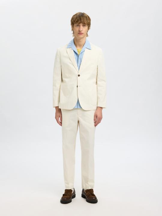 Produktbild Selected Homme 100% Baumwoll Anzughose (48)