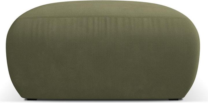 Actual product image Micadoni Pouf, "Molino", 1 Seat, 75x75x36Made in Europe (Cushioned stools)