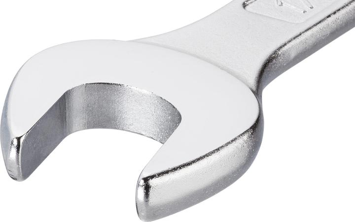 Actual product image HAZET Combination wrench 600N-24 ∙ Outside 12-point traction profile ∙ 24 mm (24 mm)