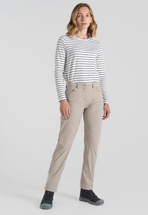 Actual product image Craghoppers Women's Nosilife Milla trousers (68)
