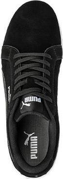 Produktbild Puma Iconic Suede Black Low S1P (S1P, 41)