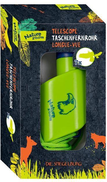 Produktbild Die Spiegelburg Taschenfernrohr