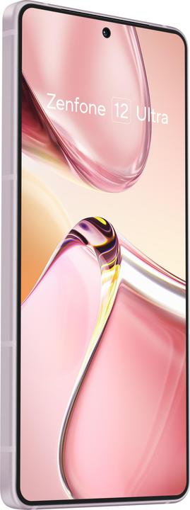 Produktbild ASUS Zenfone 12 Ultra (512 GB, Rose, 6.78", Dual SIM, 50 Mpx, 5G)