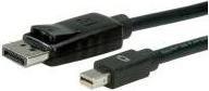 Immagine prodotto Roline DisplayPort| Mini DisplayPort — DisplayPort| Mini DisplayPort (3 m, DisplayPort)