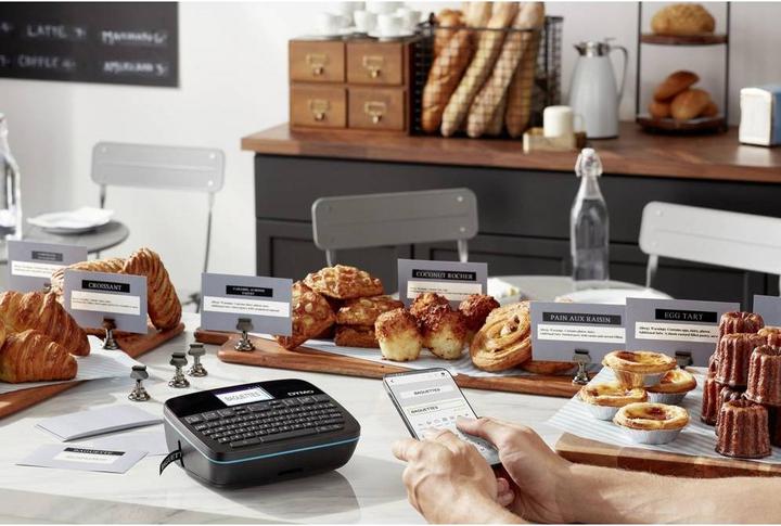 Image du produit Dymo Imprimante LabelManager Executive 640 CB