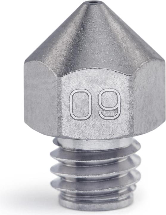 Immagine prodotto Bondtech CHT® MK8 Ugello in ottone rivestito 0,6 mm -1 pz. (Spazzola)