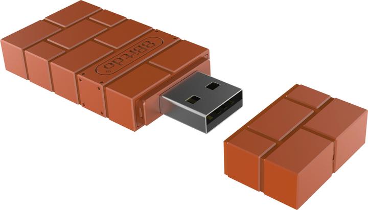 Produktbild 8bitdo USB Wireless Adapter (Switch)