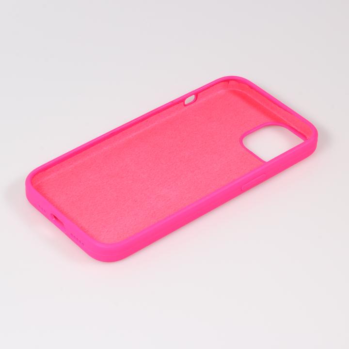 Actual product image PhoneLook Cover Soft Touch Dark Pink (Apple iPhone 13 Pro Max)