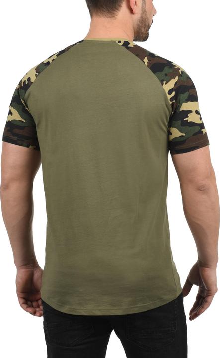 Image du produit Solid Cahil - manches courtes - Homme (M)