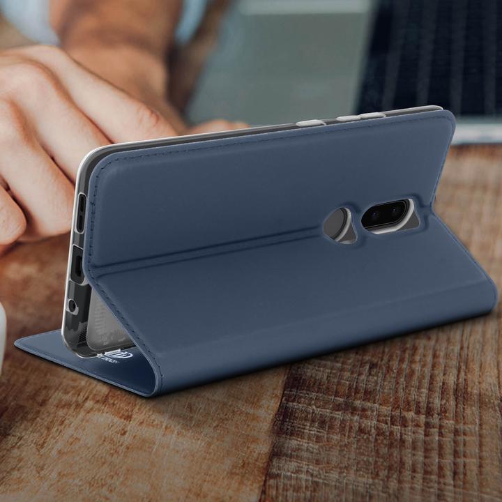 Produktbild Dux Ducis Skin Pro Series Bookcover (Nokia 2.4)