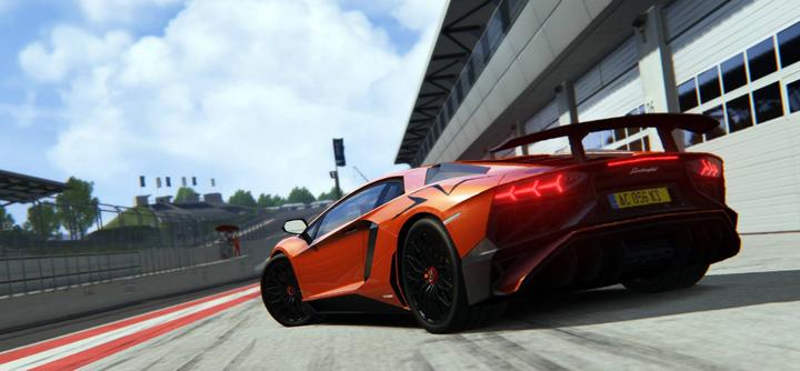 Produktbild 505 Games Assetto Corsa Competizione - Day One Edition (PS5, DE)