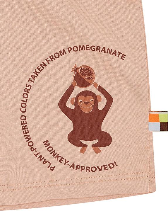Actual product image loud + proud Short coloured with vegetable dyes (80)
