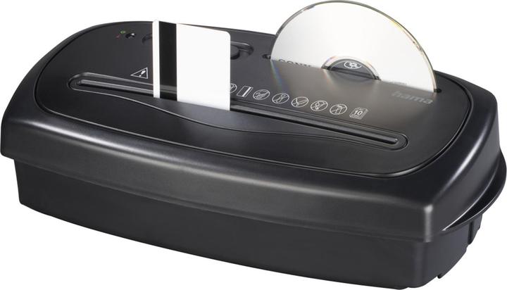 Produktbild Hama Home X10CD (Partikelschnitt)