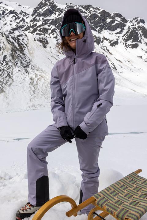 Actual product image Rukka Polly ladies ski trousers (34)