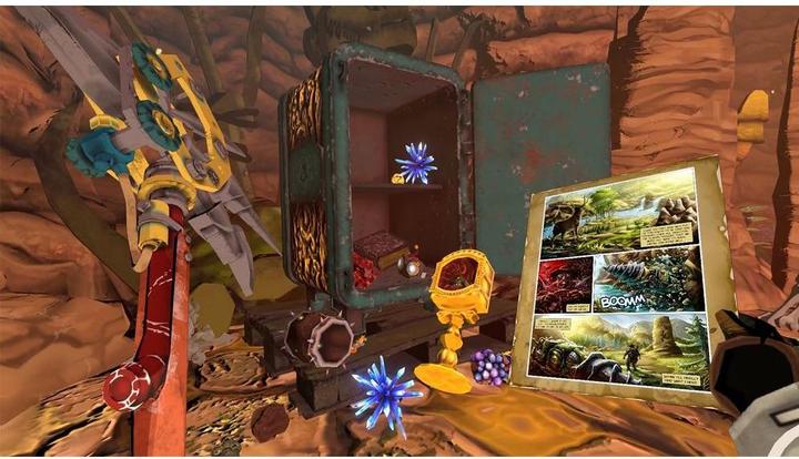 Produktbild Perp Cave Digger 2 Dig Harder (benötigt VR2) (PS5, DE)