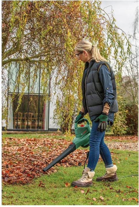 Produktbild Bosch Home & Garden UniversalGardenTidy 2300 (Netzbetrieb, Laubbläser, Laubsauger, Laubsauger-& bläser)