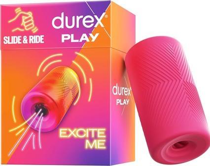 Actual product image Durex Toy - Slide & Ride Masturbador