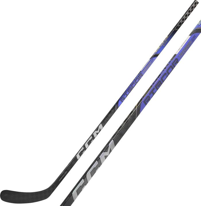 CCM HSRC9K JR RIB Stick 50 Grip 29 R (5556095) (Left)
