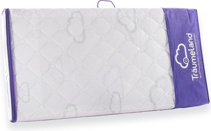 Actual product image Träumeland Children mattress sea of clouds (60 x 120 cm)