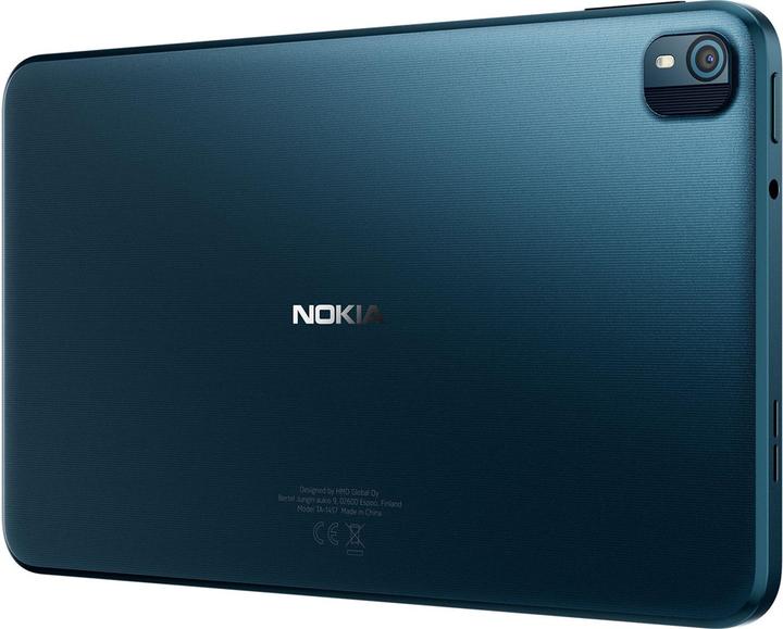 Productafbeelding Nokia T10 Wifi (Alleen WLAN, 8", 32 GB, Blauw)
