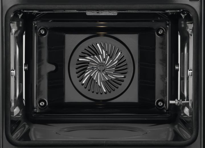 Actual product image AEG E-oven with pyrolysis BPE546360M