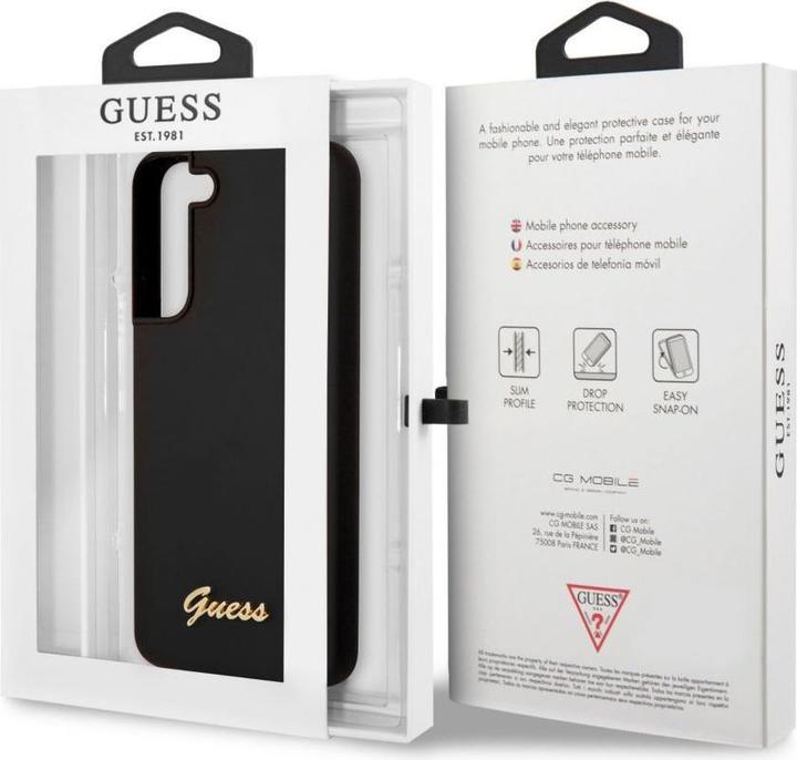 Productafbeelding Guess Zaak (Samsung Galaxy S22+)