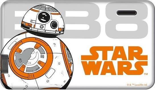 Immagine prodotto Estar Tablet HERO BB8 7 16 GB (7", 16 GB, Bianco, Arancia, Nero)