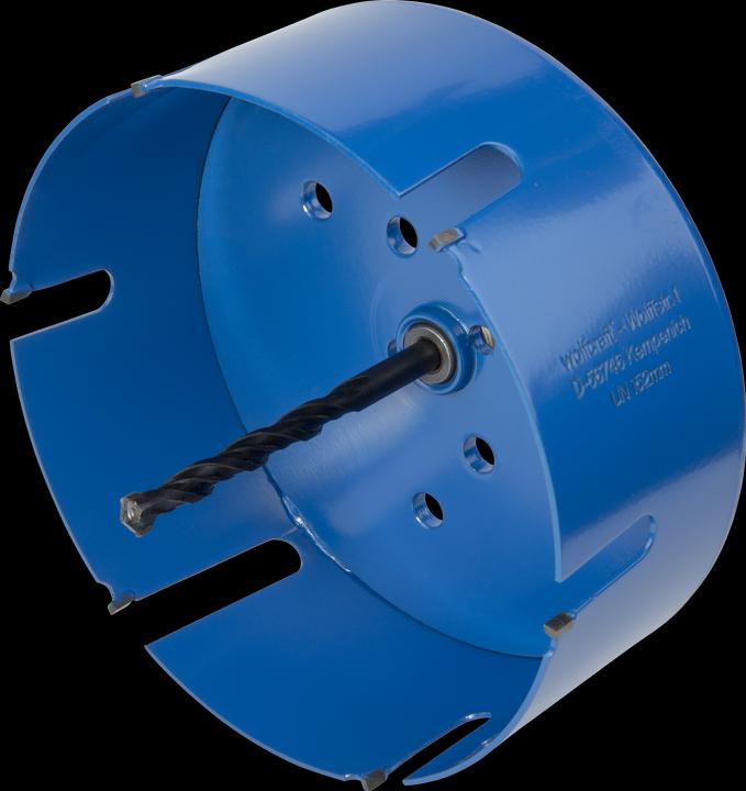 Immagine prodotto wolfcraft Sega a tazza 152 mm 5962000 1 pz. (152 millimetri)