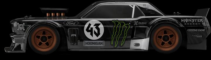 Produktbild HPI RS4 Sport 3 1965 Ford Mustang Hoonicorn (RTR Ready-to-Run)