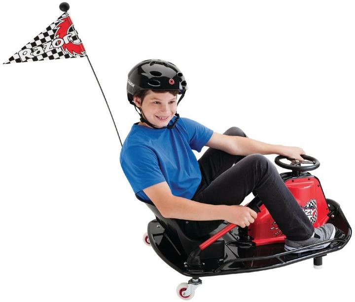 Produktbild Razor Crazy Cart (24 V)